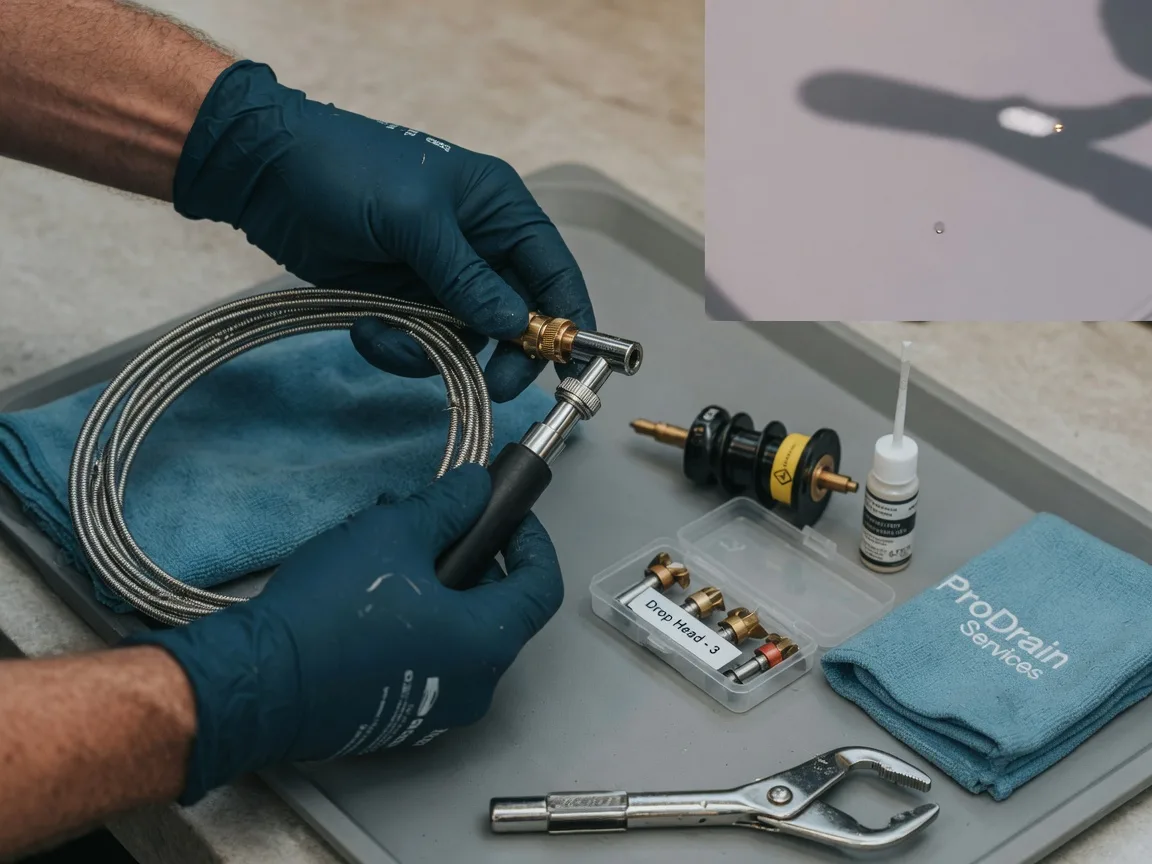 Why choose Drain Cleaning in Waterville, KS